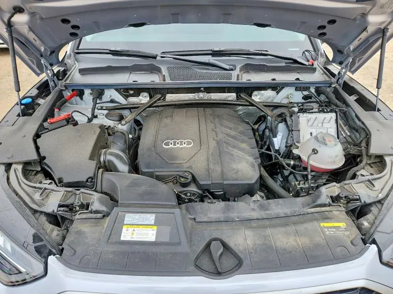 2022 AUDI Q5 PREMIUM PLUS 45  