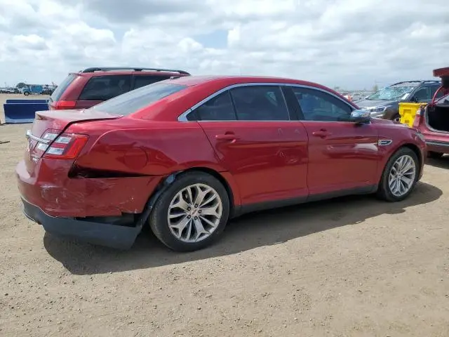 2015 FORD TAURUS LIMITED  