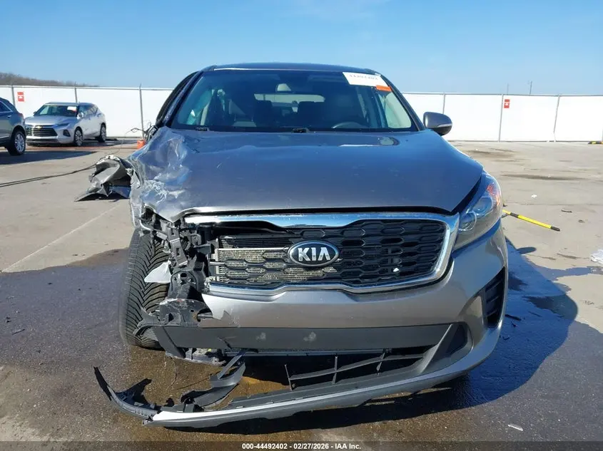 2019 KIA SORENTO 2.4L LX