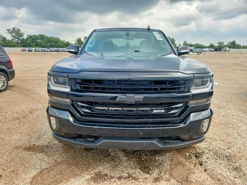 2017 CHEVROLET SILVERADO K1500 LT  