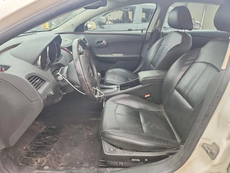 2010 CHEVROLET MALIBU LTZ  