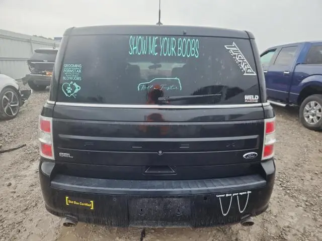 2014 FORD FLEX SEL