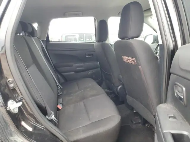 2011 MITSUBISHI OUTLANDER SPORT ES  