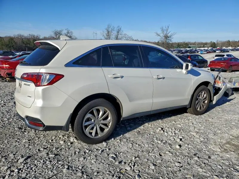 2017 ACURA RDX TECHNOLOGY  