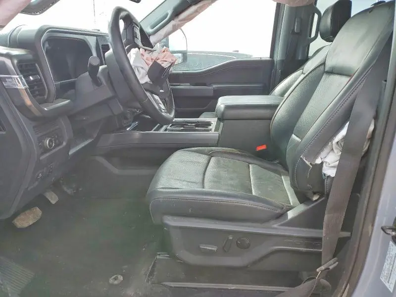 2025 FORD F350 SUPER DUTY  