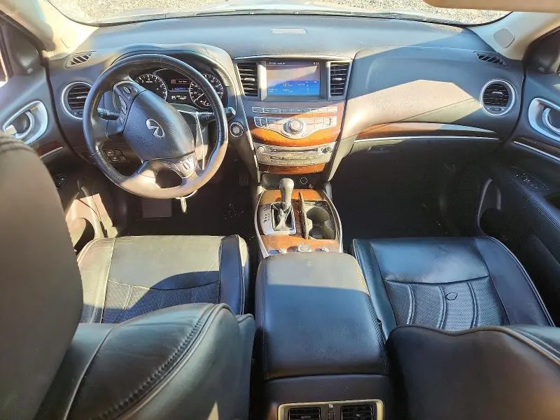 2014 INFINITI QX60 BASE  