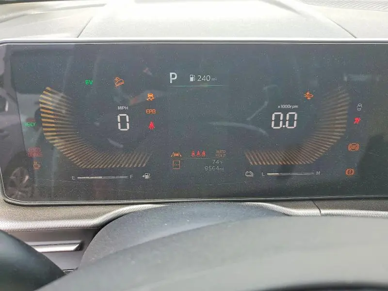 2026 KIA SPORTAGE S  