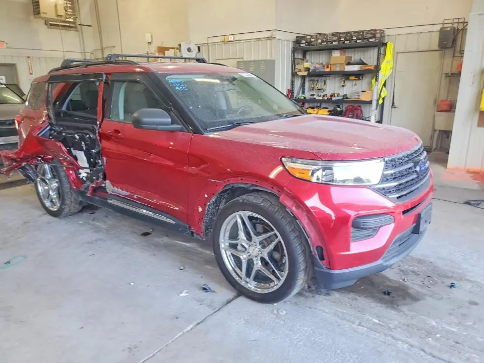 2020 FORD EXPLORER XLT  