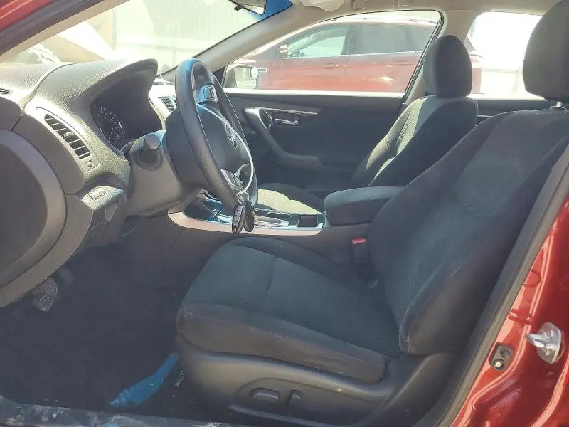 2014 NISSAN ALTIMA 2.5 S  