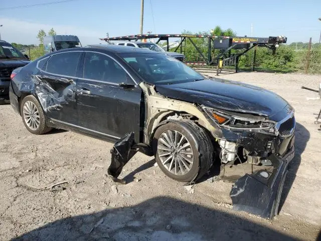 2017 KIA CADENZA PREMIUM