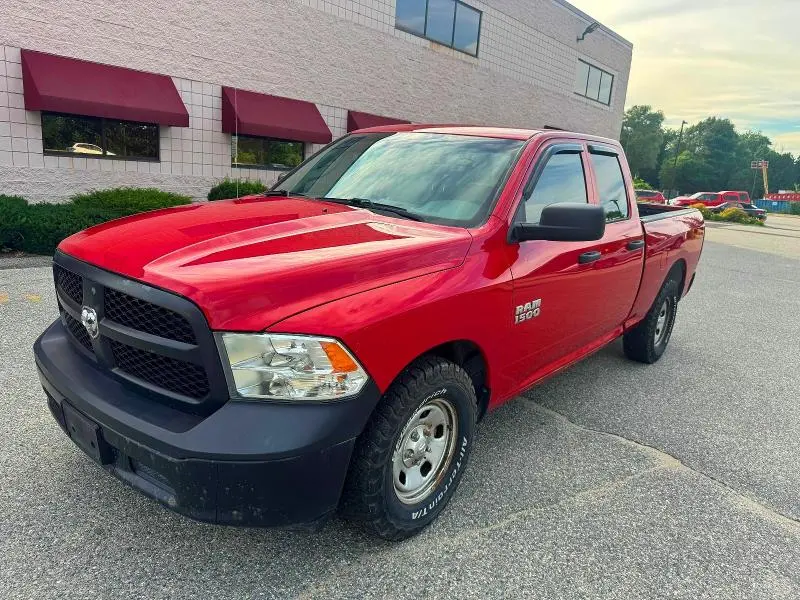 2018 RAM 1500 ST  