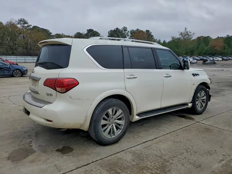 2017 INFINITI QX80 BASE  