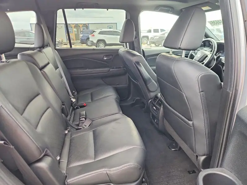 2020 HONDA PASSPORT ELITE  