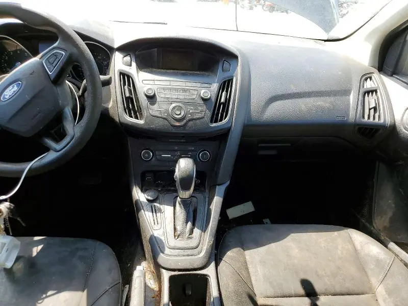 2018 FORD FOCUS S  