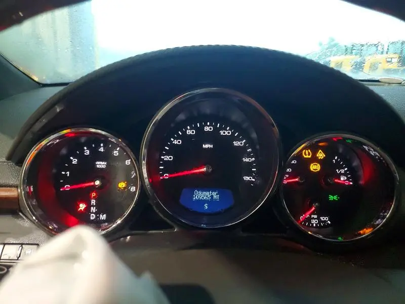2011 CADILLAC CTS   