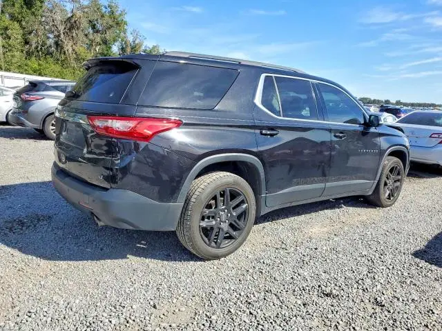 2020 CHEVROLET TRAVERSE LT  