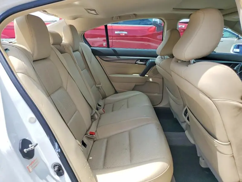 2013 ACURA TL TECH  