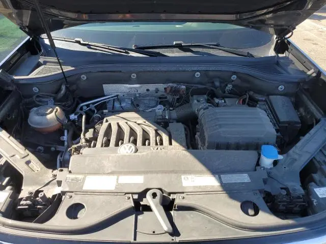 2021 VOLKSWAGEN ATLAS SEL  