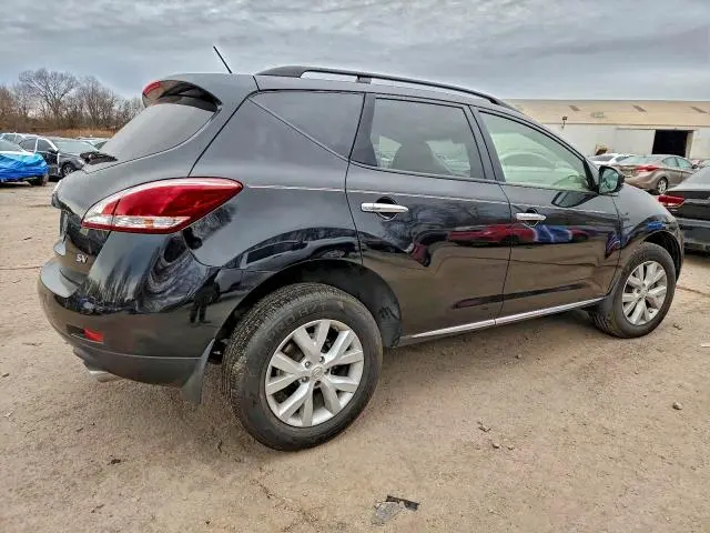2014 NISSAN MURANO S  