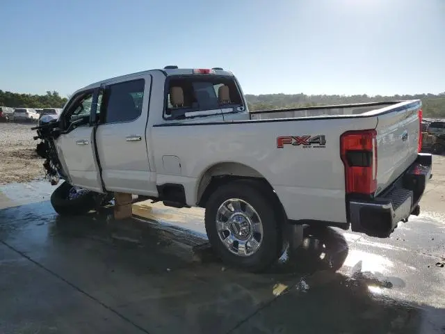 2024 FORD F350 SUPER DUTY  
