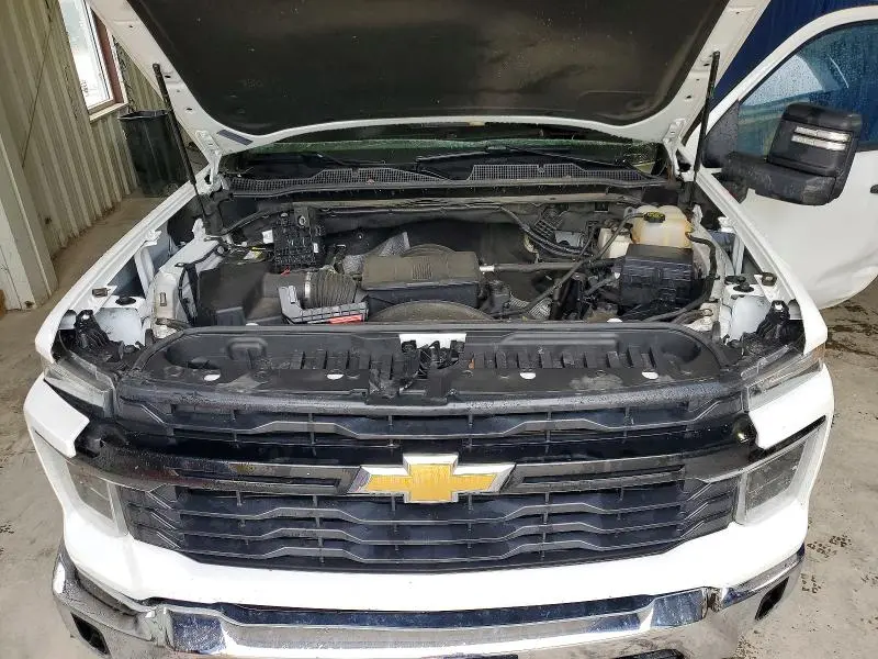 2024 CHEVROLET SILVERADO K2500 HEAVY DUTY  