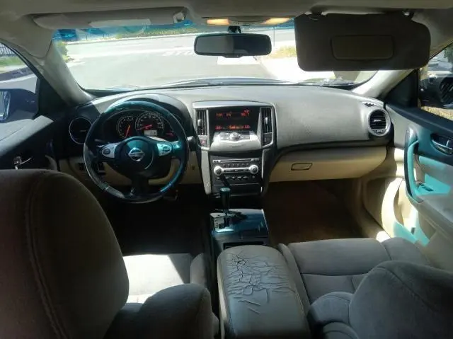 2014 NISSAN MAXIMA S  