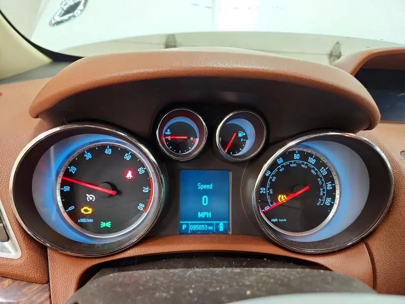 2015 BUICK ENCORE   