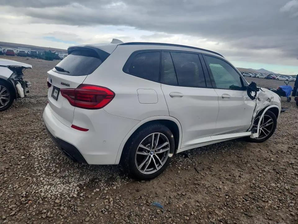 2018 BMW X3 XDRIVEM40I  