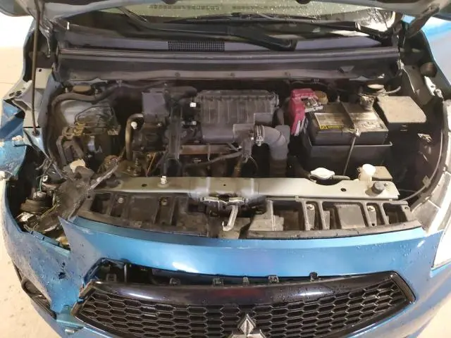 2020 MITSUBISHI MIRAGE G4 ES