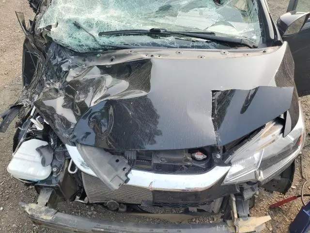 2019 HONDA FIT LX  