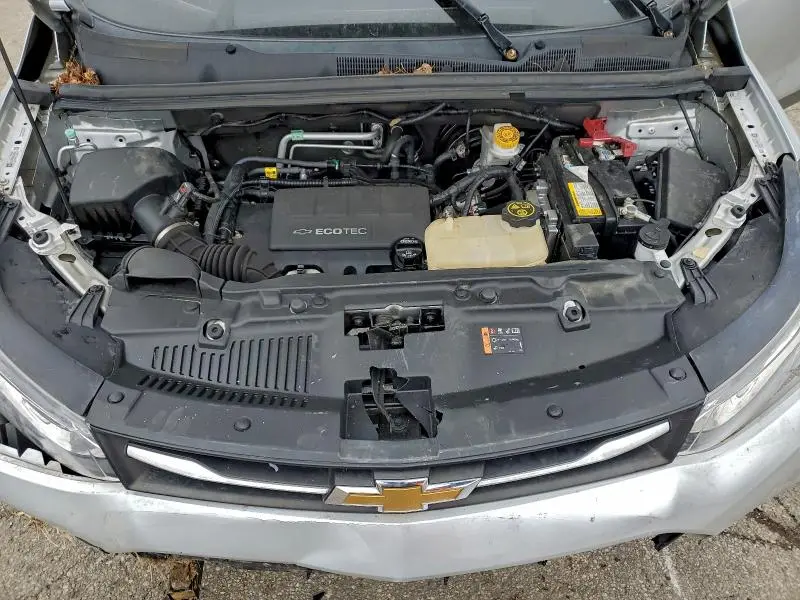 2019 CHEVROLET TRAX LS  