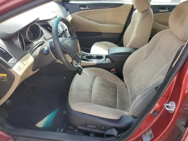 2013 HYUNDAI SONATA GLS  