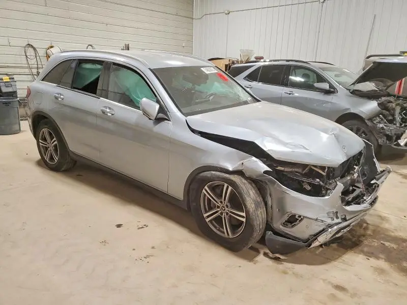 2021 MERCEDES-BENZ GLC 300 4MATIC  