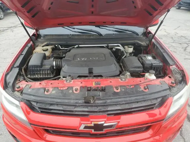 2016 CHEVROLET COLORADO   