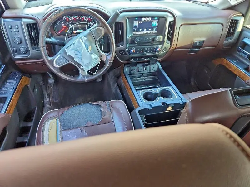 2014 CHEVROLET SILVERADO K1500 HIGH COUNTRY  