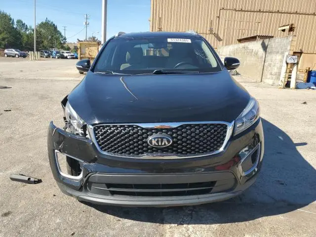 2016 KIA SORENTO LX  