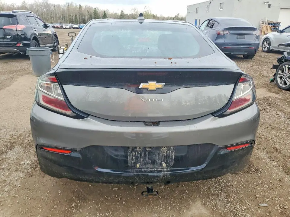 2017 CHEVROLET VOLT LT  