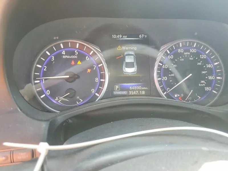 2017 INFINITI Q60 3.0T PREMIUM  