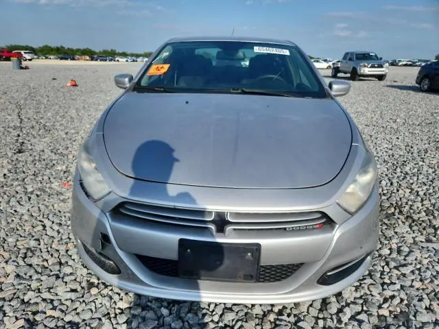 2015 DODGE DART SXT  