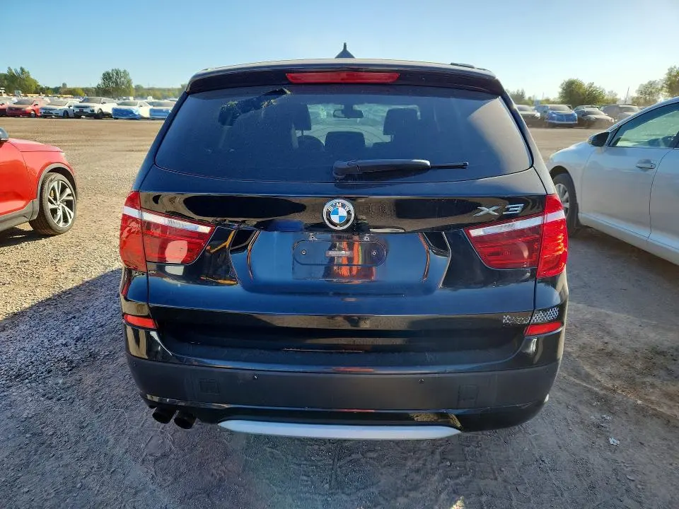 2011 BMW X3 XDRIVE28I  