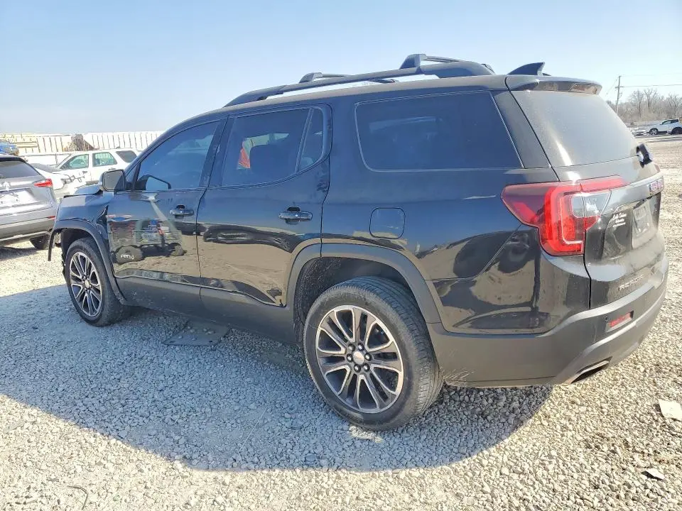 2020 GMC ACADIA AT4  