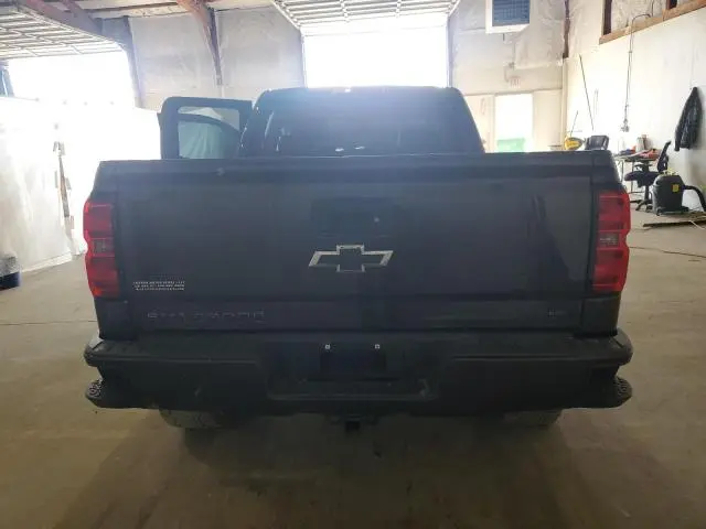 2016 CHEVROLET SILVERADO K1500 LT  