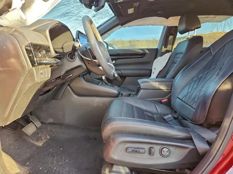 2025 HONDA CR-V SPORT TOURING  