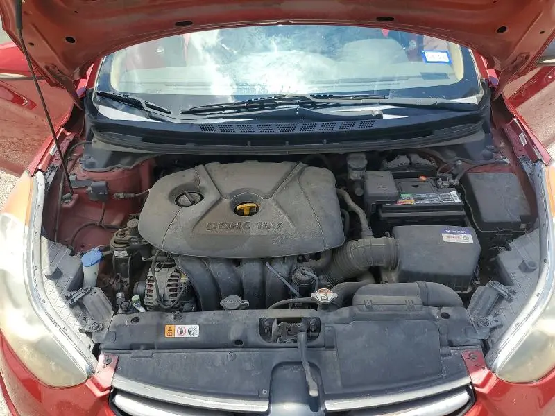 2013 HYUNDAI ELANTRA LIMITED  