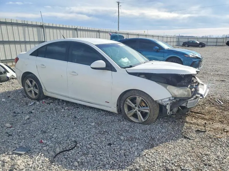 2014 CHEVROLET CRUZE LT  