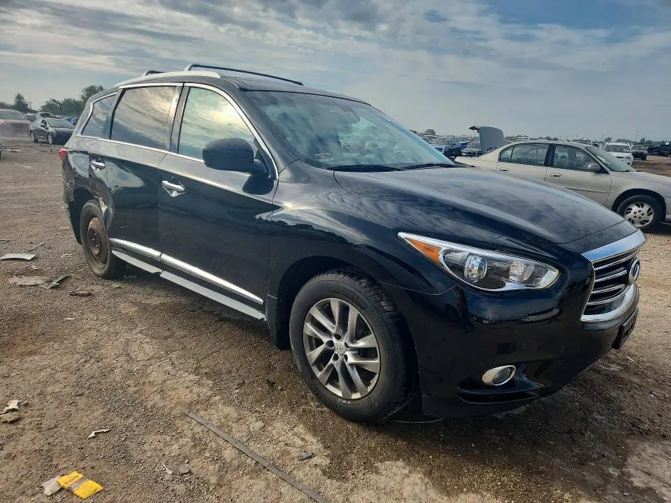 2015 INFINITI QX60 BASE  