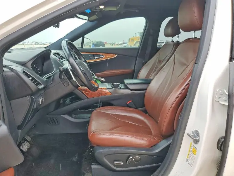 2017 LINCOLN MKX RESERVE  