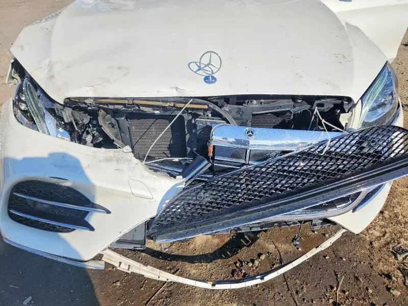 2019 MERCEDES-BENZ S 560  