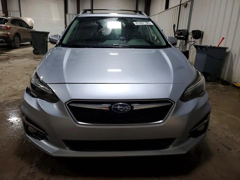 2017 SUBARU IMPREZA LIMITED  