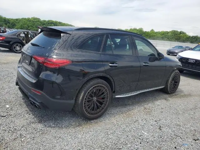 2024 MERCEDES-BENZ GLC 43 4MATIC AMG  